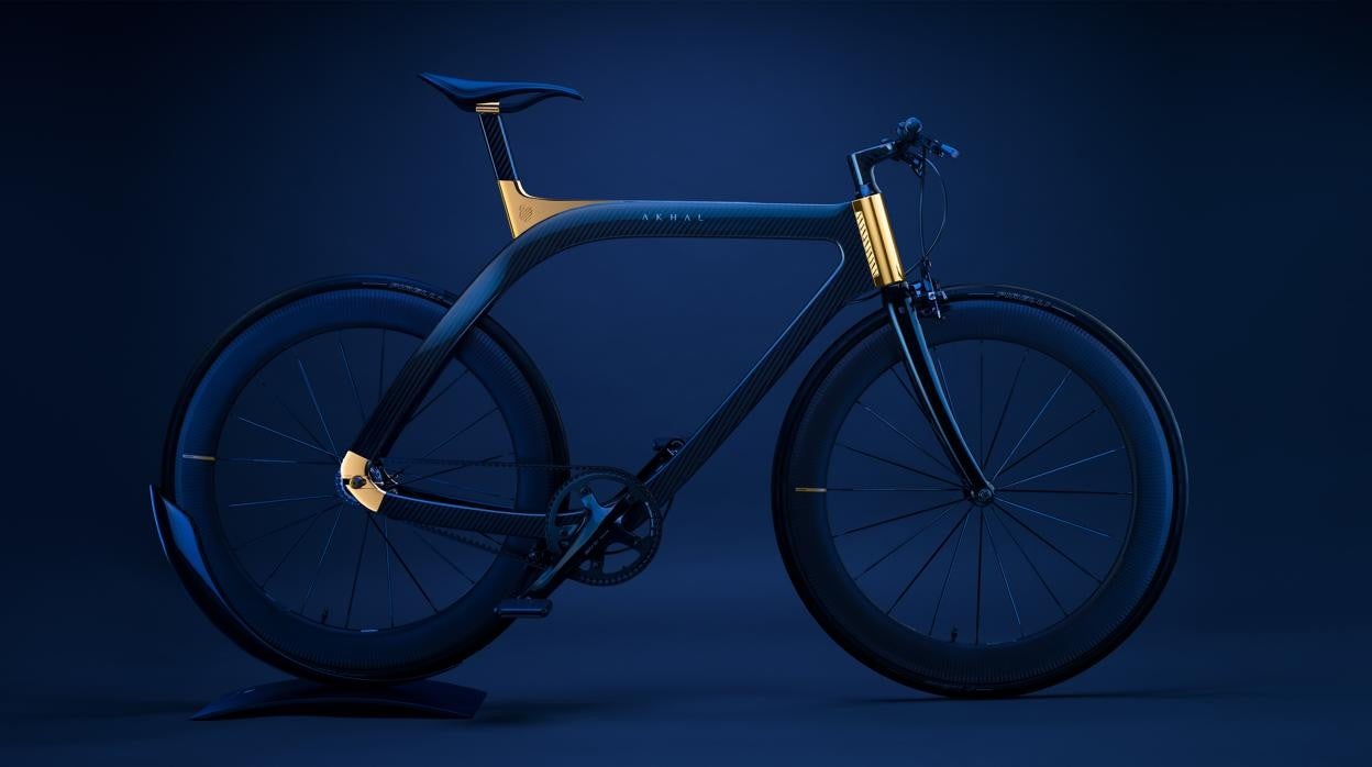 Así es el nuevo modelo de Extans, la Akhal Sheen que incluye detalles de oro de 24 quilates