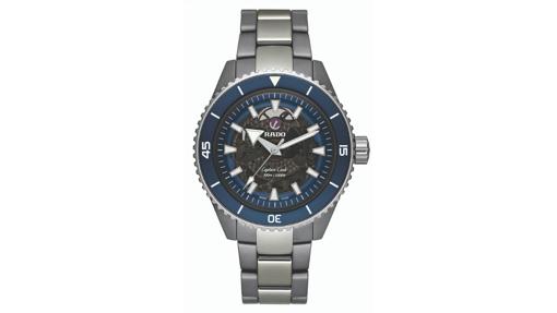 Rado Captain Cook High-Tech Ceramic