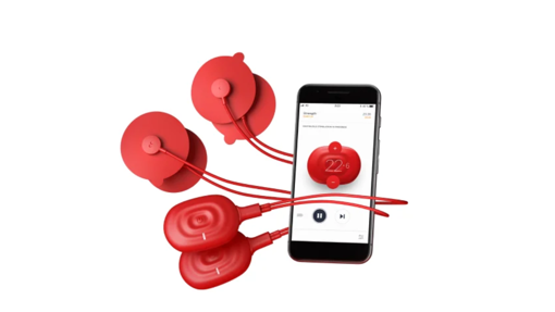 Estimulador Muscular Inteligente de Theraby