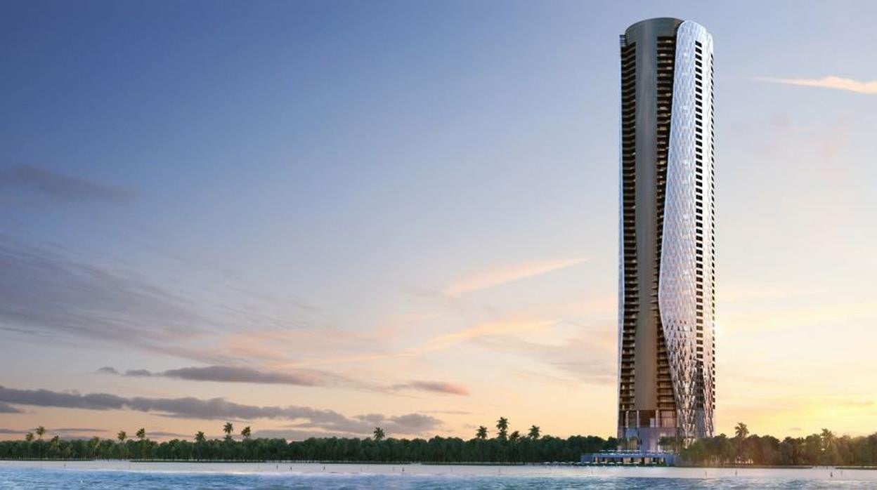Así es la nueva torre de residencias de lujo que va a crear Bentley