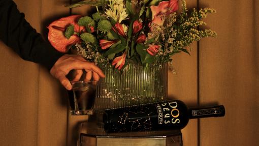 Botella Dos Déus estrellas