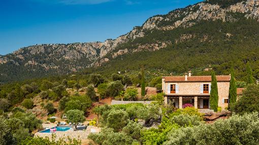Son Bunyola, Mallorca (España)