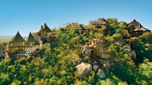 El exclusivo Ulusaba, Sudáfrica