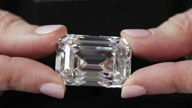 'Alrosa Spectacle', el diamante más grande en la historia de Rusia sale a subasta