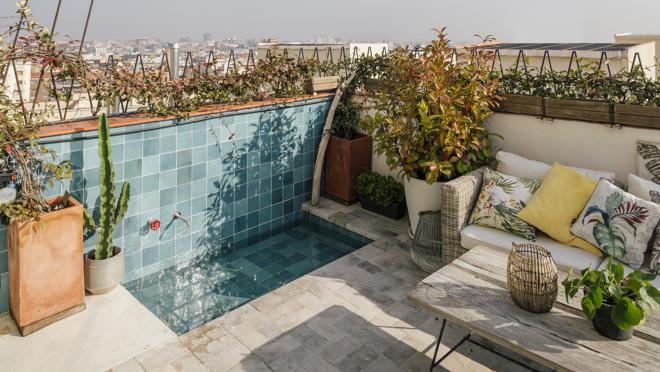 Terrazasy balcones se hacen con el protagonismo