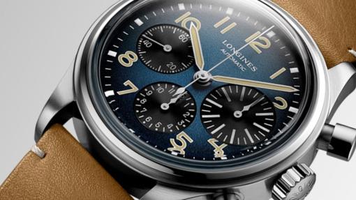 The Longines Avigation BigEye