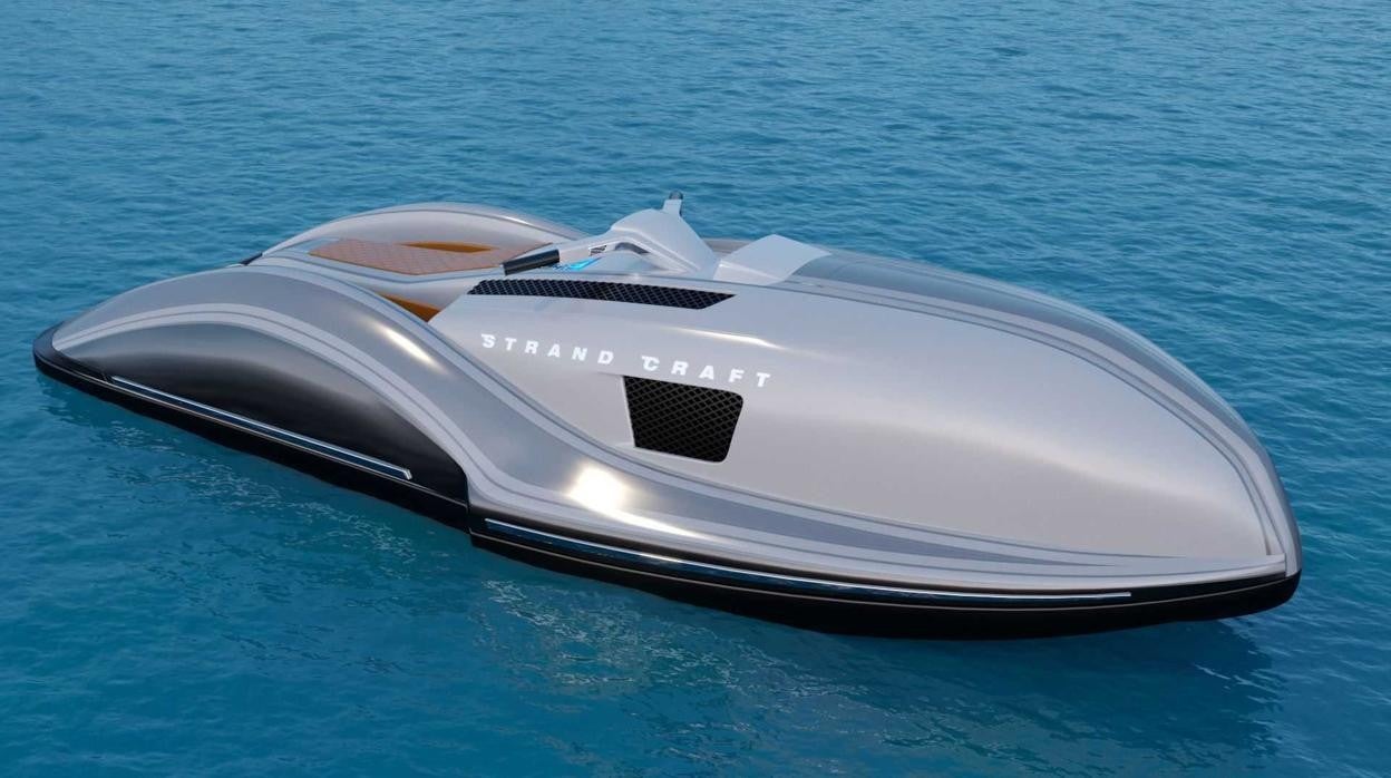 La moto ofrece unas prestaciones únicas