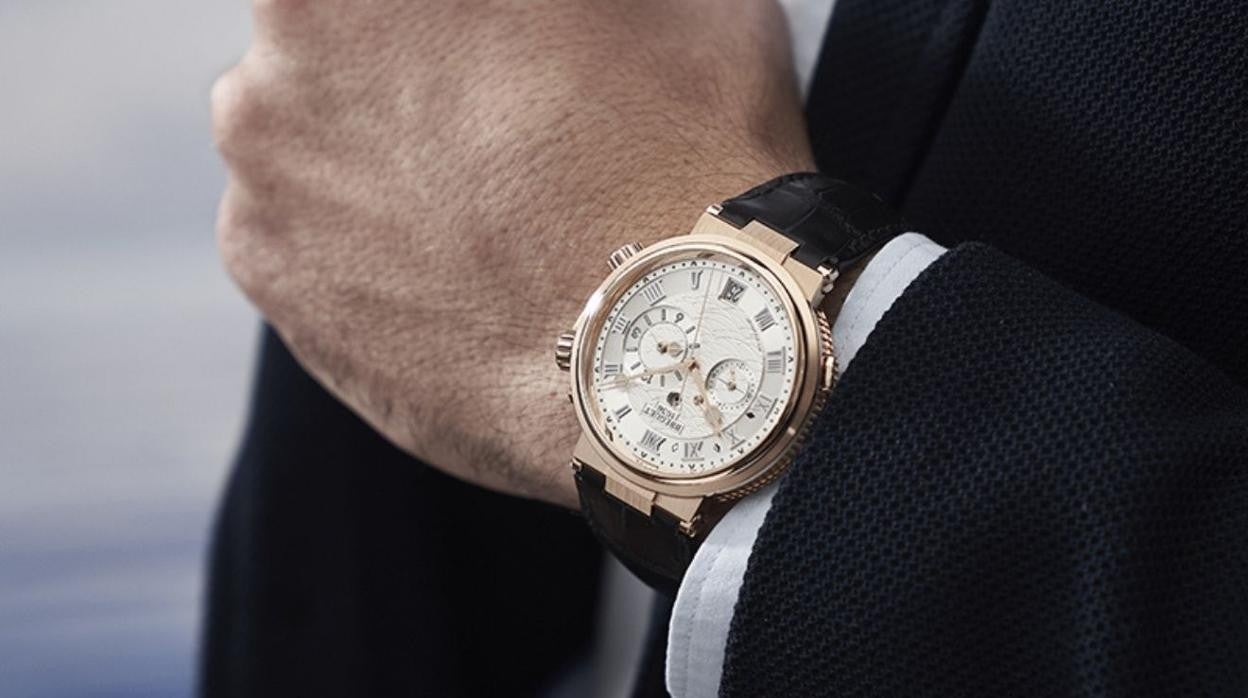 Relojes cargados de elegancia