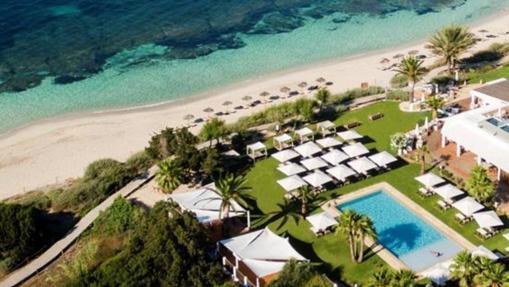 Vista exterior de Gecko Hotel &amp; Beach Club