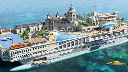 The Streets of Monaco