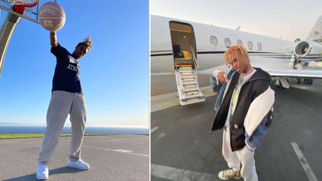 Se ha criado en los círculos más exclusivos