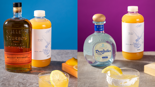 Cócteles con Libé Unique Cocktails