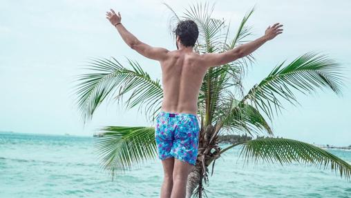 El bañador, nunca con calzoncillos debajo