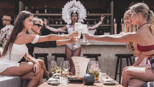 #Afterwork Summum: Planes de lujo para inaugurar el verano en Madrid