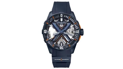 Ulysse Nardin Diver X Skeleton