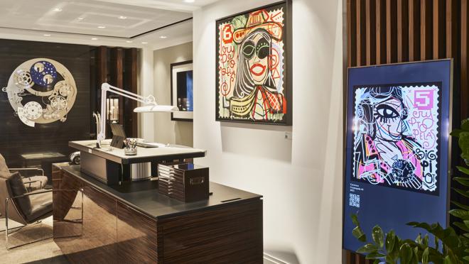 La tienda de Ortega y Gasset 15 ofrece muchas sorpresas