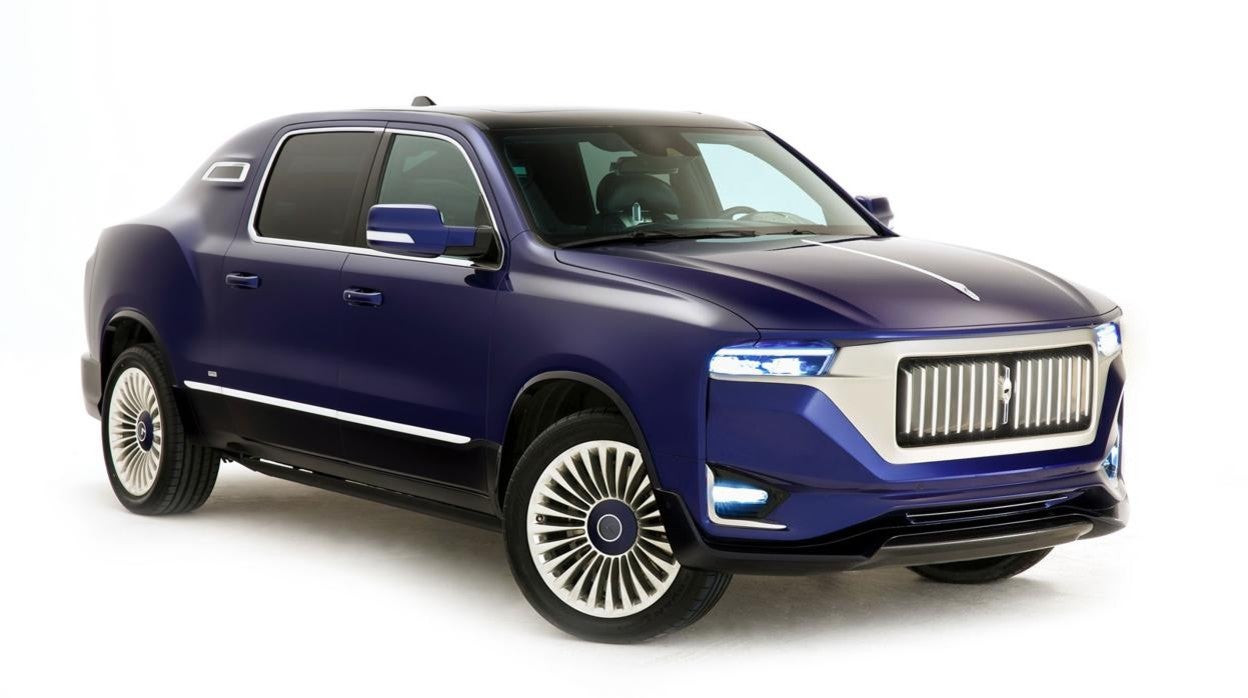 Todo lo que debes saber de este híbrido entre limusina y todoterreno de lujo