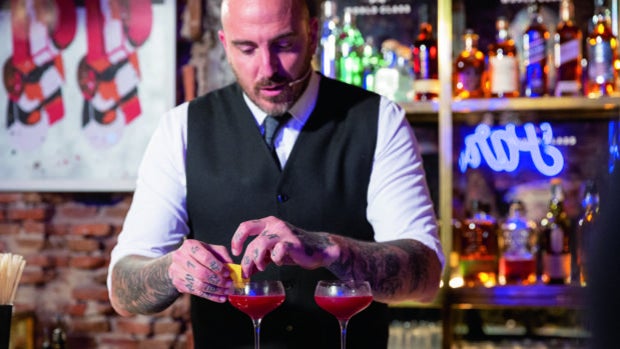 Luis Inchaurraga, todo un ‘Rey de Copas’