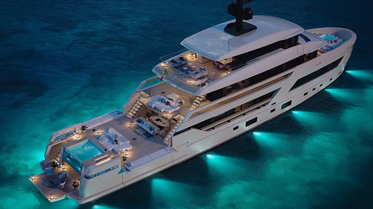 Esto es lo que debes saber sobre el que es uno de los yates de lujo más completos del momento
