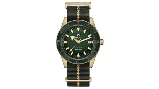 Rado Captain Cook – Terranova