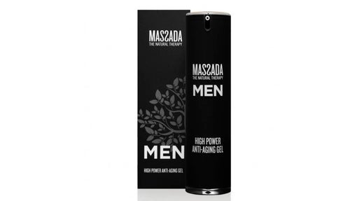 Crema antiedad High Power de Massada Men.