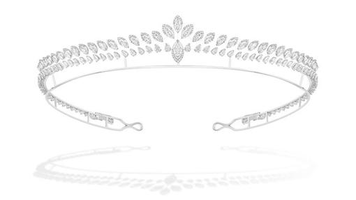 Messika Alta Joyería Collar Tiara Diamond Catcher