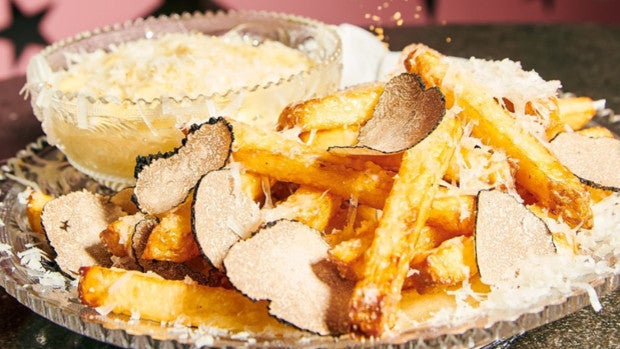La exclusiva receta de las patatas fritas más caras del mundo