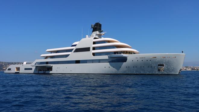 Los medios ingleses indican que es más grande que el Palacio de Buckingham