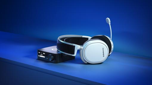 Modelo Arctis Pro Wireless White de Steel Series