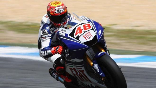 Las motos siguen estando en su vida