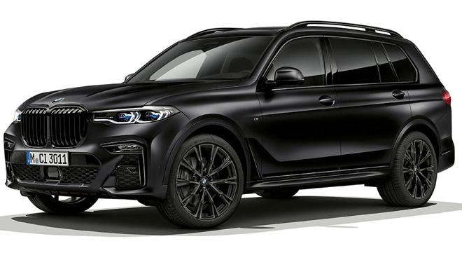 Así es el BMW que robaron al artista