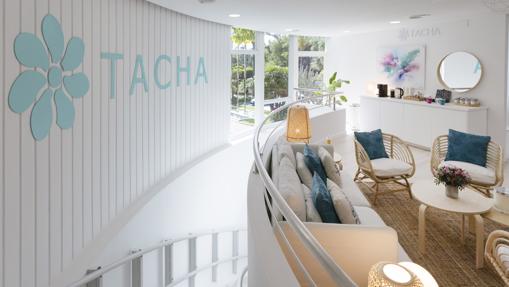 El centro Tacha Beauty en Marbella.