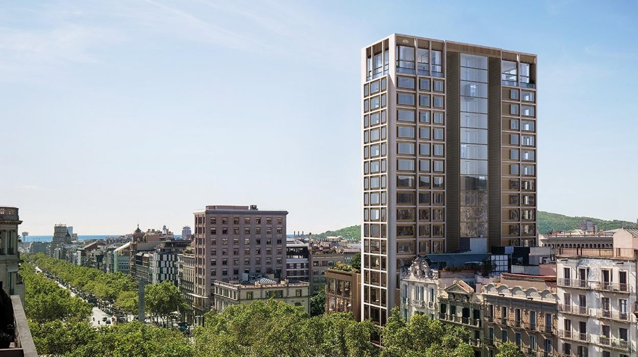Todo lo que debes saber de los lujosos pisos de Mandarin Oriental Barcelona