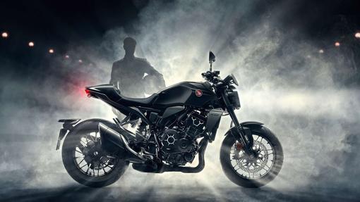 Modelo CB1000R Black Edition