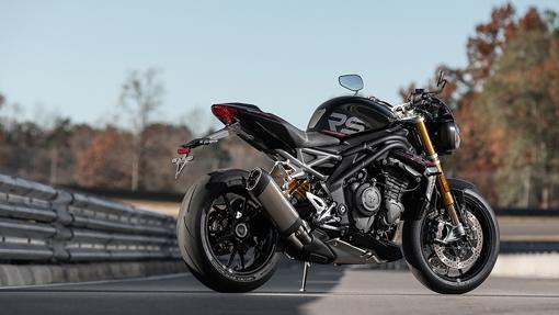 Modelo Speed Triple 1200 RS