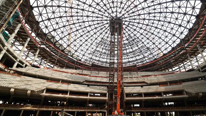 Contará con sistema de conectividad y las mejores tecnologías