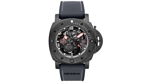 Panerai Submersible S BRABUS Black Ops Edition (PAM01240)