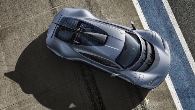 El nuevo Mercedes-AMG One tiene un precio de 2,75 millones de euros