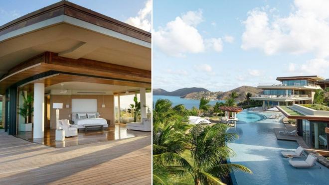 Así es Oasis Estate