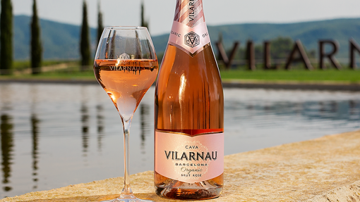 Vilarnau Rosé Delicat