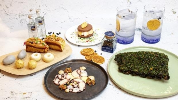 Diez planes gourmet para un puente de lujo