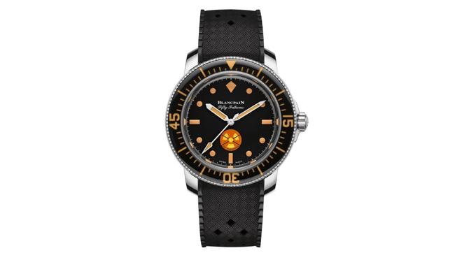 Blancpain Fifty Fathoms
