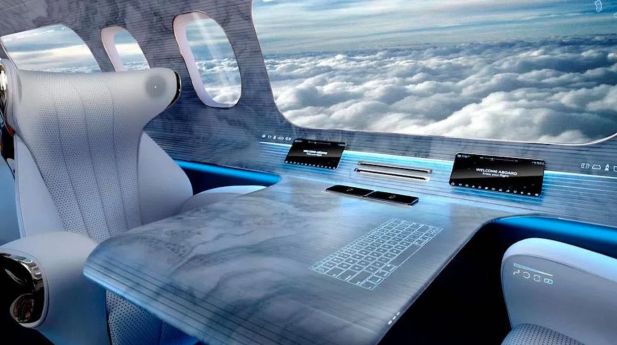 Todo lo que debes saber de The Maverick Project, un interior de lujo y puramente tecnológico