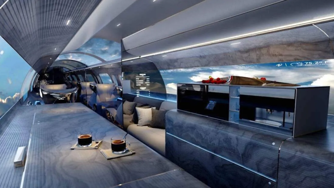 Todo en este diseño incluye materiales de primera calidad y prestaciones de lujo