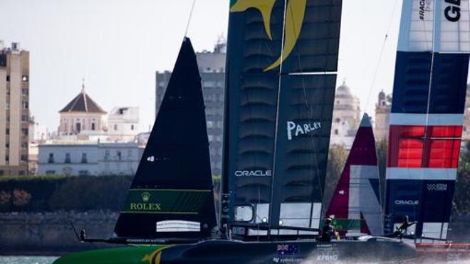 Australia, la gran sorpresa