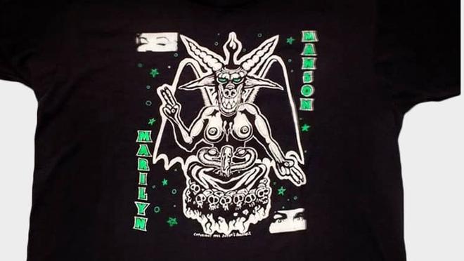 Camiseta de Led Zeppelin