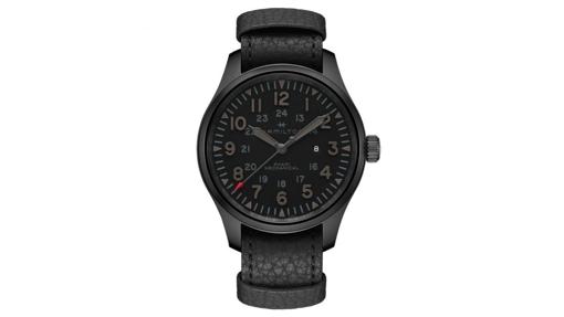 Hamilton Khaki Field Mechanical Bronze