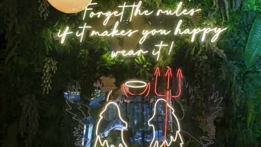 Cócteles de lujo en Mítiko