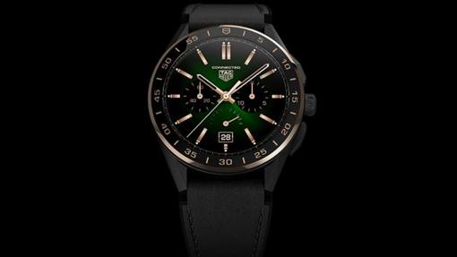 Tag Heuer Connected Bright Black Edition