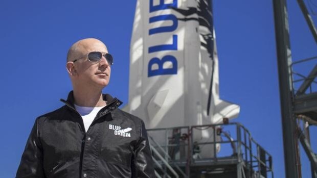 Así será la nueva estación espacial de lujo que Jeff Bezos planea construir próximamente